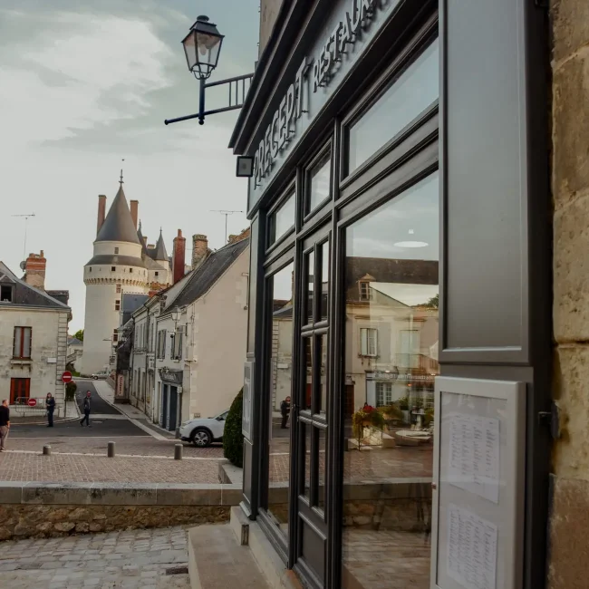 Porte d'entree Precept